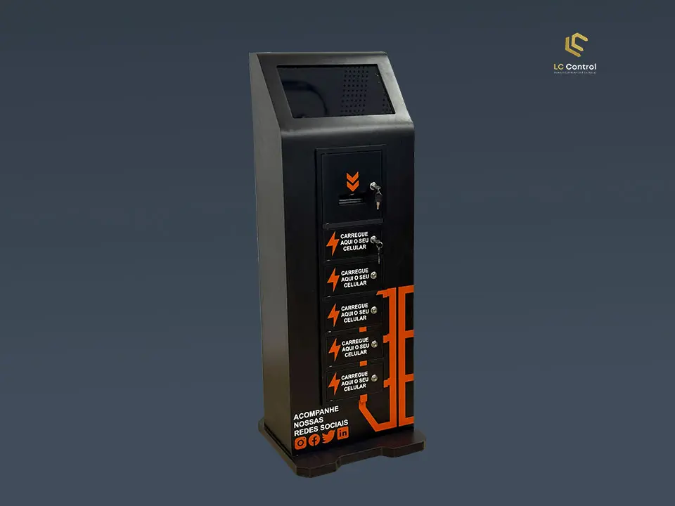 Totem Full Charge - imagem 1