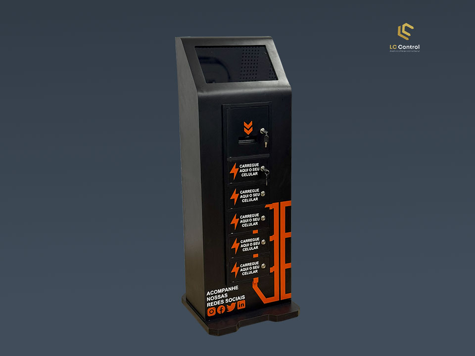 Totem Full Charge - imagem 1