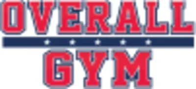 Logo Logo Overall Gym