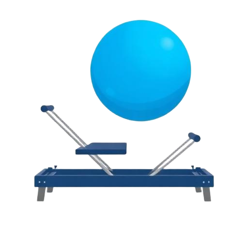 Ilustração Pilates
