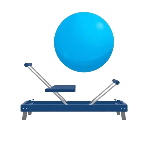 Ilustração Pilates